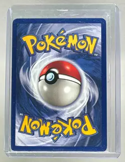 Pikachu 1999 Pokemon Unlimited #58 Yellow Cheeks - Image 2