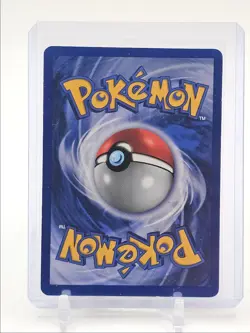 VAPOREON 1999 POKEMON ORIGINAL JUNGLE RARE HOLO 12/64 Q5282 - Image 2
