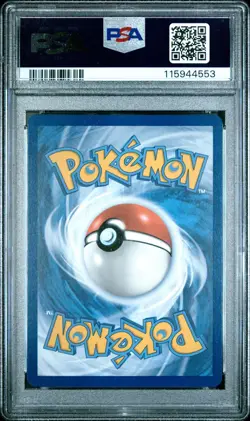 Pokemon TCG Lana's Aid Scarlet & Violet-Twilight Masquerade 219/167 PSA 9 MINT - Image 2