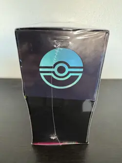 🔥Phantasmal Flames Pokemon ETB Elite Trainer Box & Pokeball H24 SEALED - Image 4