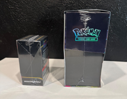 Phantasmal Flames ETB And Booster Bundle SEALED FAST Pokemon TCG - Image 2