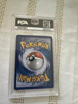 Togepi Undaunted Non Holo 70/90 HeartGold & SoulSilver Pokemon TCG Common PSA 8 - Image 2