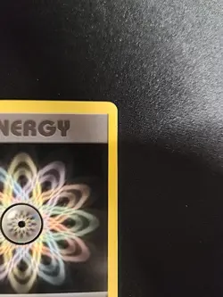 Vintage Pokemon TCG - Team Rocket Rainbow Energy 80/82 Non Holo Rare - 2000 - NM - Image 3