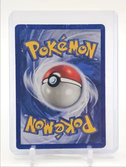 VENOMOTH 1999 POKEMON ORIGINAL JUNGLE RARE HOLO 13/64 Q5282 - Image 2