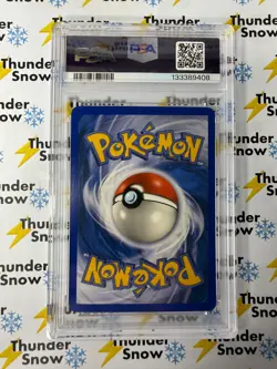⚡❄ 2004 Pokemon EX Fire Red & Leaf Green #35 Ivysaur Reverse Foil PSA 9 - Image 2