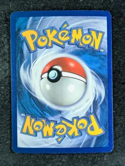 2005 Pokemon SEAKING #24/107 EX DEOXYS Holo Rare Water Vintage English - Image 2