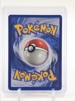 NINETALES 1999 POKEMON ORIGINAL BASE SET RARE HOLO 12/102 Q5282 - Image 2