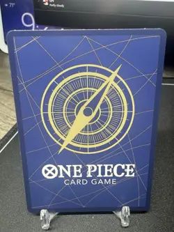 Trafalgar Law OP10-119 SEC - One Piece TCG - English Near-Mint Foil Secret Rare - Image 2