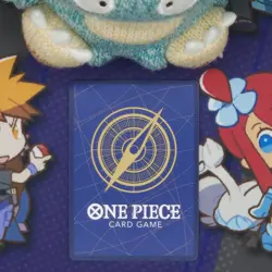 Uta (JP) OP02-120 SEC SCR Alternate Art | One Piece: Paramount War OP02 - Image 2