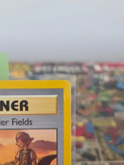 Pokemon Breeder Fields 62/64 - 1st Edition Neo Revelation - Pokemon Card NM+ - Image 4