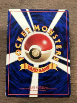 MP Venomoth No. 049 - Vending Series 2 Japanese Pokemon TCG Vintage 1998 Glossy - Image 3