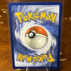 Pokemon TCG Bloodmoon Ursaluna EX Twilight Masquerade Card 216/167 - Image 4