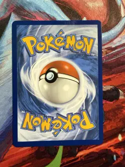 Pokemon TCG Bloodmoon Ursaluna EX Twilight Masquerade Card 216/167 - Image 2