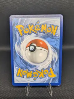 Pokemon TCG Bloodmoon Ursaluna EX Twilight Masquerade Card 216/167 - Image 2