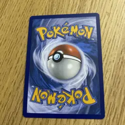 Pokemon TCG Bloodmoon Ursaluna EX Twilight Masquerade Card TWM 216/167 - Image 2