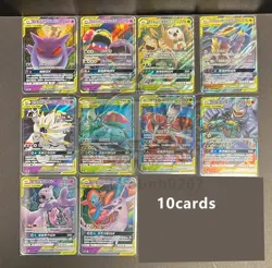 Pokemon TCG Chinese TAG TEAM GX Cards Lot 32 pieces Sun&Moon RR RRR HOLO NM - Image 2
