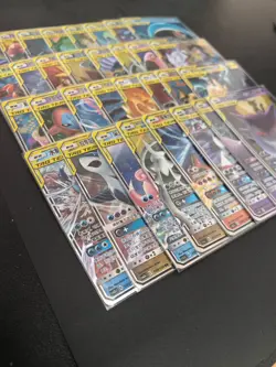 Pokemon TCG Chinese TAG TEAM GX Cards Lot 32 pieces Sun&Moon RR RRR HOLO NM - Image 5