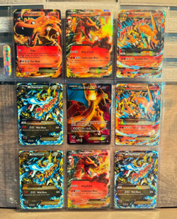 Charizard Guaranteed Pokemon Cards - Elite Pack + Ultra Rare BONUS – 30 Card Lot - Image 1