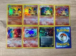 Charizard Guaranteed Pokemon Cards - Elite Pack + Ultra Rare BONUS – 30 Card Lot - Image 2