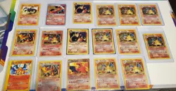 Charizard Guaranteed Pokemon Cards - Elite Pack + Ultra Rare BONUS – 30 Card Lot - Image 3