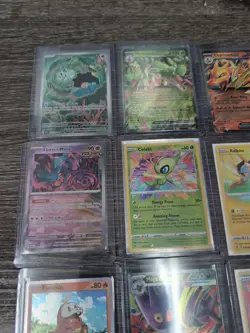 30 Card Pokemon Holo & Ultra Rare Lot – EX, GX, V, VSTAR, Amazing Rares, Full... - Image 2