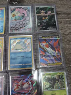 30 Card Pokemon Holo & Ultra Rare Lot – EX, GX, V, VSTAR, Amazing Rares, Full... - Image 4