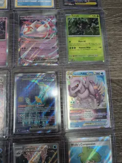 30 Card Pokemon Holo & Ultra Rare Lot – EX, GX, V, VSTAR, Amazing Rares, Full... - Image 5