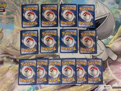 Vintage Pokemon Card Lot WOTC Holo Fossil Gym Rocket Hitmonchan Mewtwo Entei - Image 5