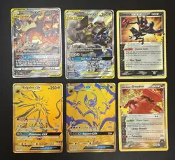 Pokemon Black Star Promo SWSH SM Mixed Card Lot LP/HP Mixed Charizard Read Plz - Image 1