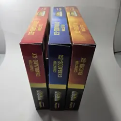 (LOT OF 3) Pokemon Hidden Fates Charizard Gyarados Raichu GX Box - New Sealed - Image 3