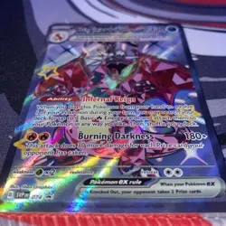 Charizard ex - 074 Promo Holo NM Pokemon SV: Scarlet & Violet Promo Cards - Image 3