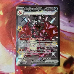 Charizard ex 074 Sv: Scarlet & Violet Promo Cards Holo NM Condition - Image 1