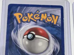 Pokemon e-Card Lot 2 Cards Wooper & Poliwhirl 2002 Nintendo TCG (MP) - Image 3