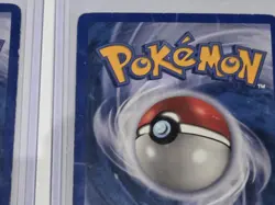 Pokemon e-Card Lot 2 Cards Wooper & Poliwhirl 2002 Nintendo TCG (MP) - Image 4