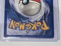 Pokemon e-Card Lot 2 Cards Wooper & Poliwhirl 2002 Nintendo TCG (MP) - Image 5