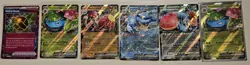 Pokemon Stellar Crown Card Lot – Bulk + Hits – Venusaur ex (Stamped), Blastoise - Image 1