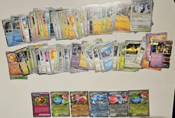 Pokemon Stellar Crown Card Lot – Bulk + Hits – Venusaur ex (Stamped), Blastoise - Image 3