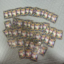 Pokemon Card Binder Collection 50 Cards - Image 2