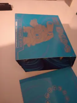 Pokemon Tcg Xy Evolutions Bladtoise Etb With Sleeve Divider And Dice No Cards - Image 3