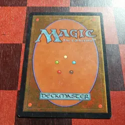 Mtg Blacker Lotus LP/NM Unglued Magic Card Rare - Image 3