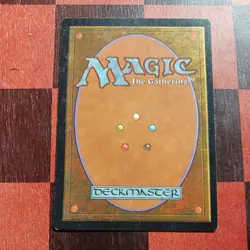 Mtg Blacker Lotus LP/NM Unglued Magic Card Rare - Image 4