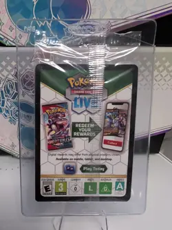 SEALED Boss's Orders Full Art SWSH251 PROMO PACK 1 Full Art + 3 Holo Cards - Image 2