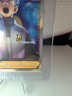 SEALED Boss's Orders Full Art SWSH251 PROMO PACK 1 Full Art + 3 Holo Cards - Image 4