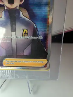 SEALED Boss's Orders Full Art SWSH251 PROMO PACK 1 Full Art + 3 Holo Cards - Image 5