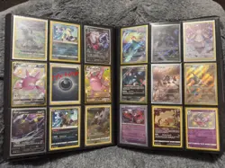 Pokemon Card Collection Binder $1200 Rare Lot, Check Description. - Image 4