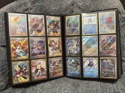 Pokemon Card Collection Binder $1200 Rare Lot, Check Description. - Image 5