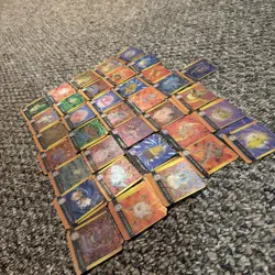 Pokemon Action Flipz 3D Hologram Set Collection Album 47 Cards - Image 3