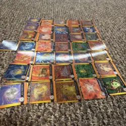 Pokemon Action Flipz 3D Hologram Set Collection Album 47 Cards - Image 4