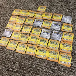 Pokemon Action Flipz 3D Hologram Set Collection Album 47 Cards - Image 5