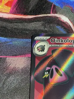 Oinkologne ex 234/198 SV01: Scarlet & Violet Base Set Pokemon Card - Image 2
